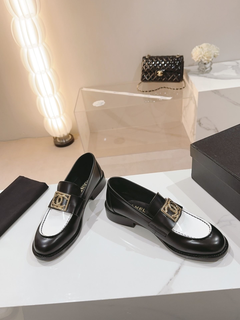 Chanel Loafers